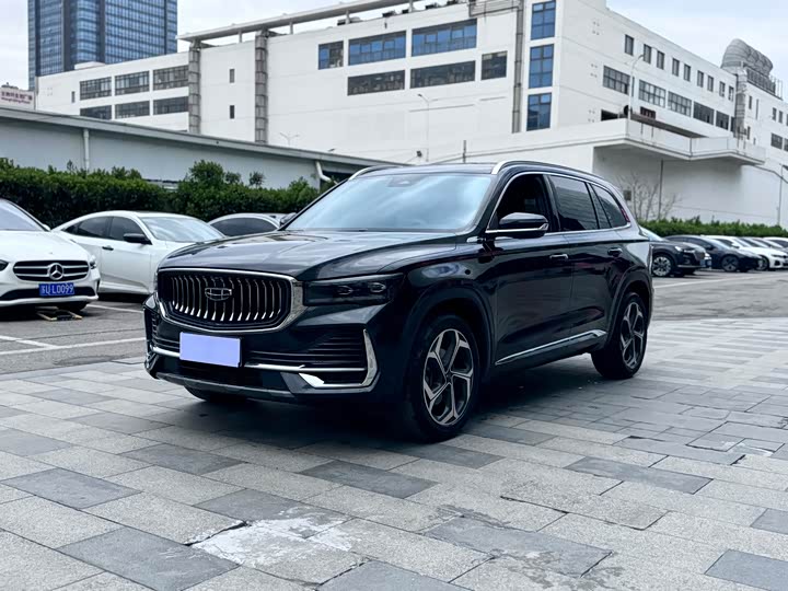 Zdjęcie 1 - Geely Monjaro