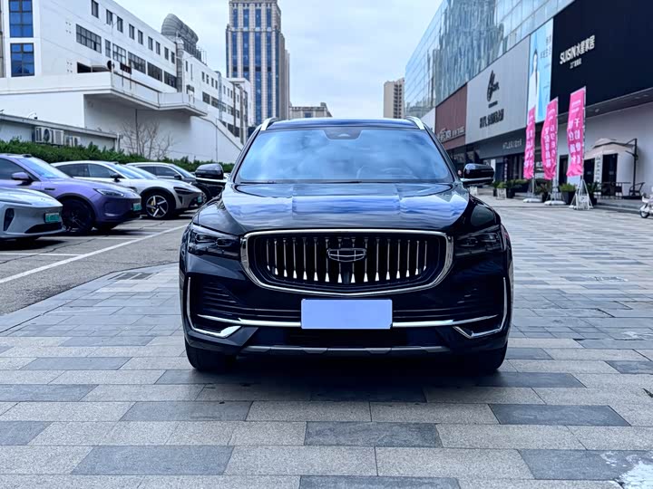 Zdjęcie 2 - Geely Monjaro