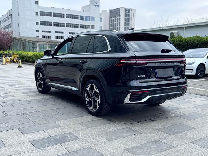 Zdjęcie 6 - Geely Monjaro