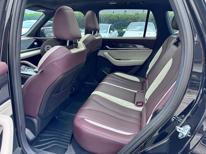 Zdjęcie 8 - Geely Monjaro