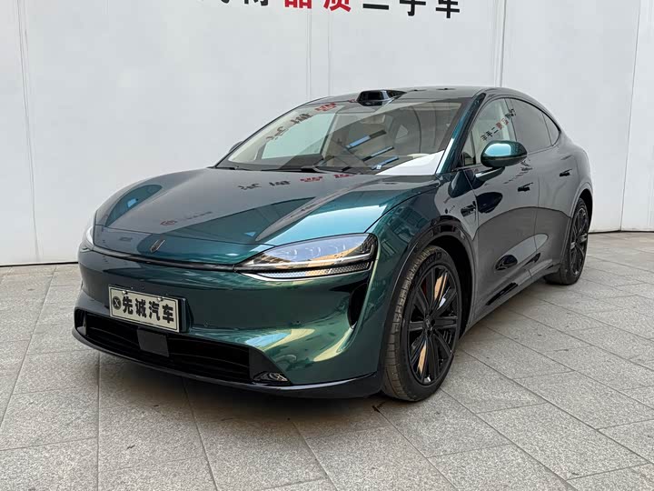 2026 Luxeed R7