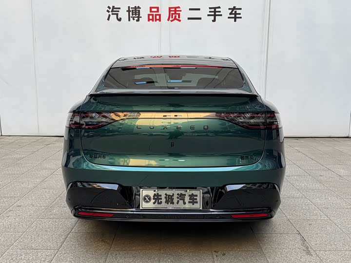 Luxeed R7 2026 2026款 纯电 UItra(192线激光雷达）