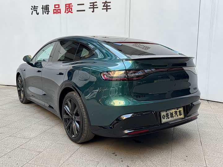 Luxeed R7 2026 2026款 纯电 UItra(192线激光雷达）
