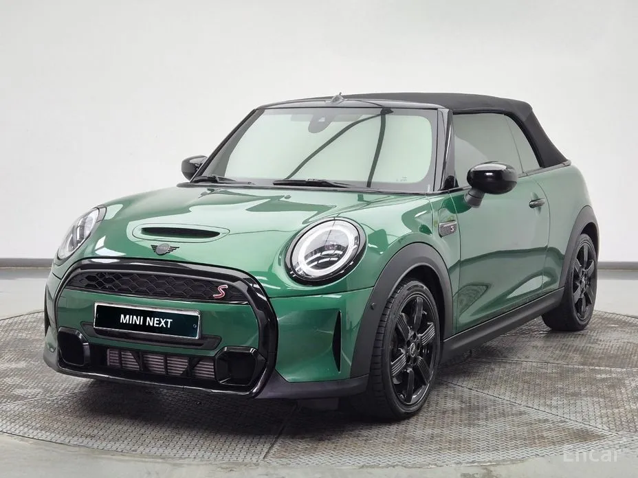 Mini Cooper Convertible 2001 Classic
