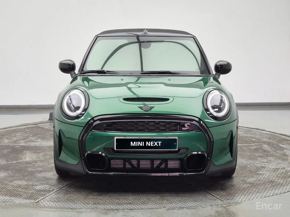 Mini Cooper Convertible 2001 Classic