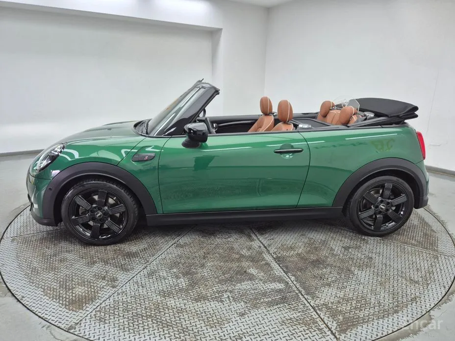 Mini Cooper Convertible 2001 Classic