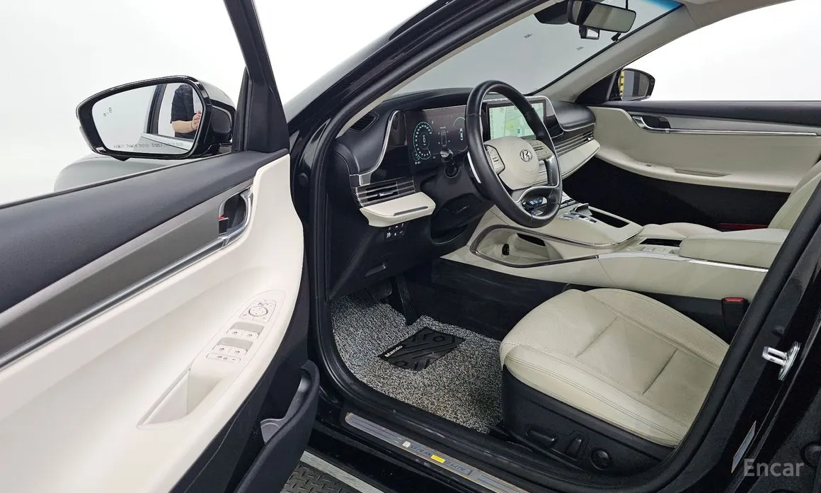 Zdjęcie 10 - Hyundai Grandeur