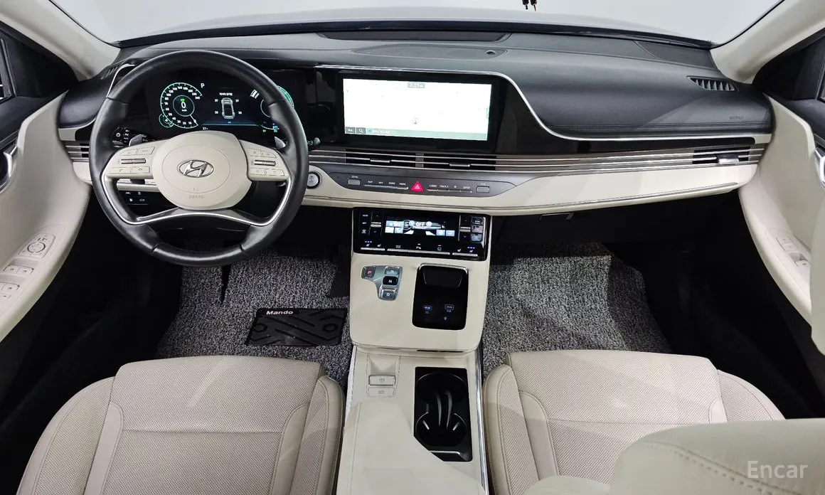 Zdjęcie 7 - Hyundai Grandeur
