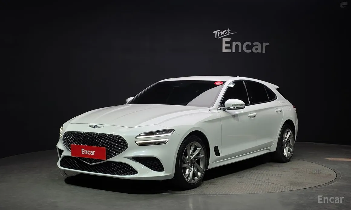 2022 Genesis G70