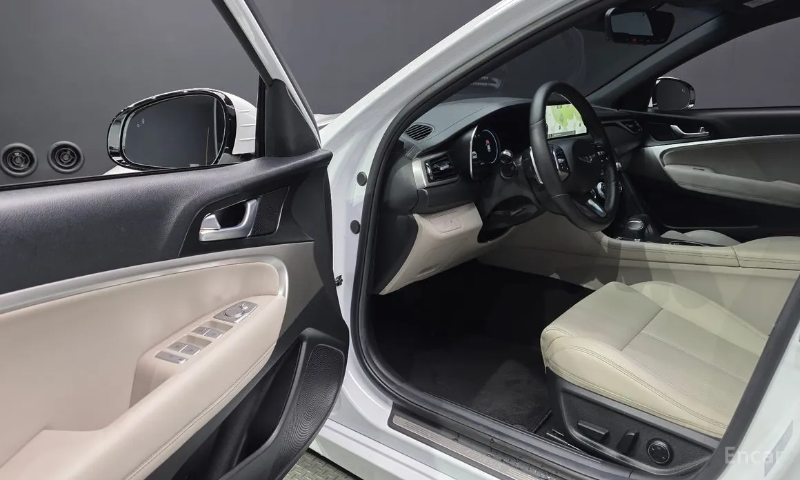Genesis G70 2022 Gasoline 2.0T 2WD