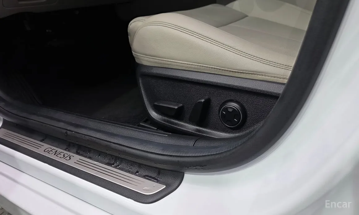 Genesis G70 2022 Gasoline 2.0T 2WD