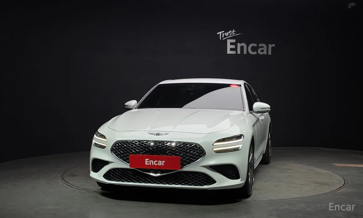 2022 Genesis G70
