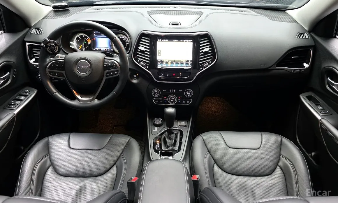 Jeep Cherokee 2014 2.4 Limited AWD