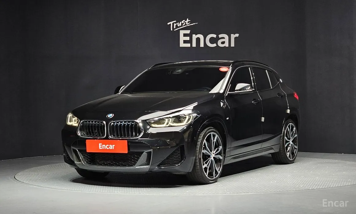 Фото 1 - BMW X2 (F39)