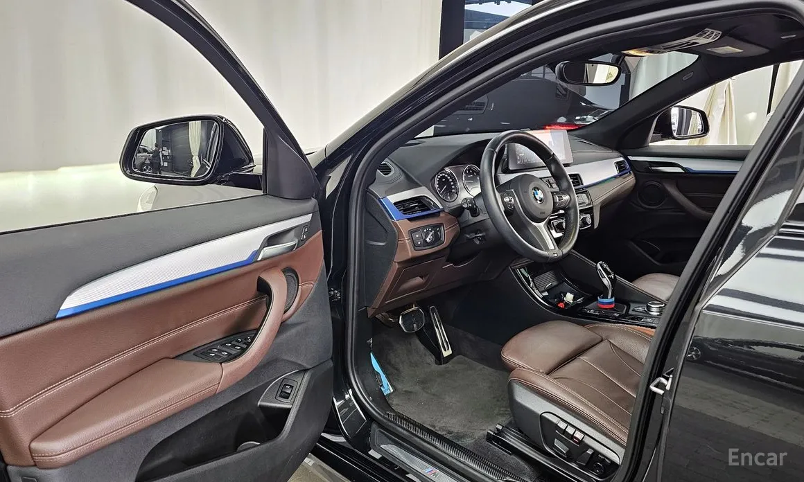 Фото 10 - BMW X2 (F39)