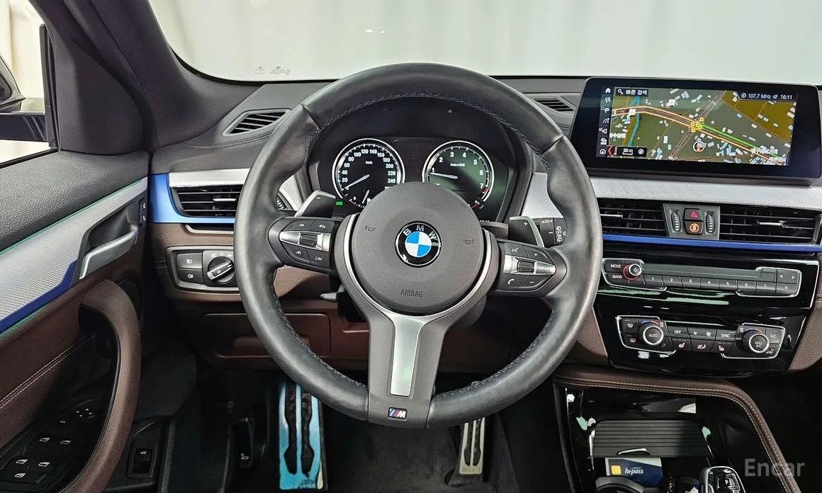 Фото 13 - BMW X2 (F39)