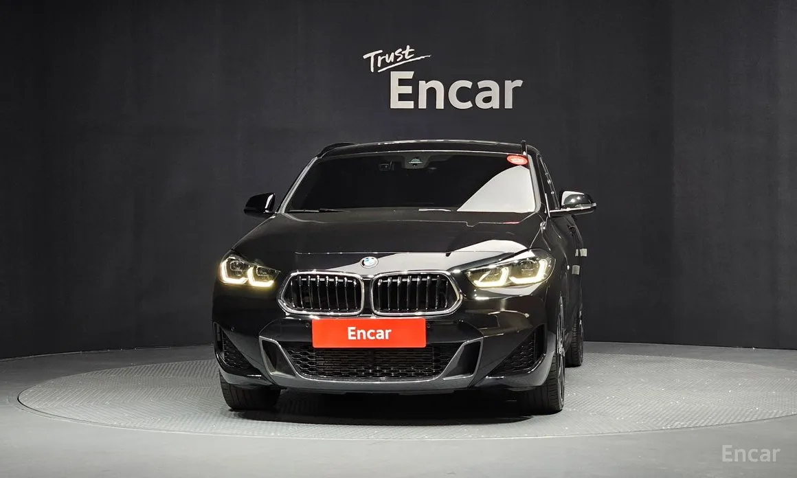 Фото 3 - BMW X2 (F39)