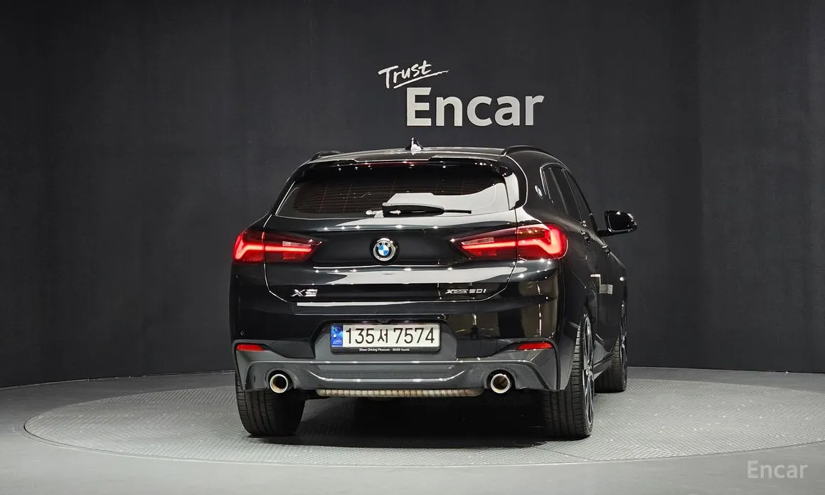 Фото 4 - BMW X2 (F39)