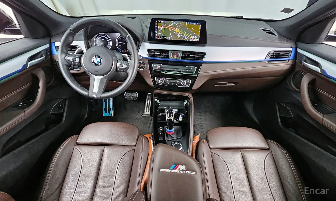 Фото 7 - BMW X2 (F39)