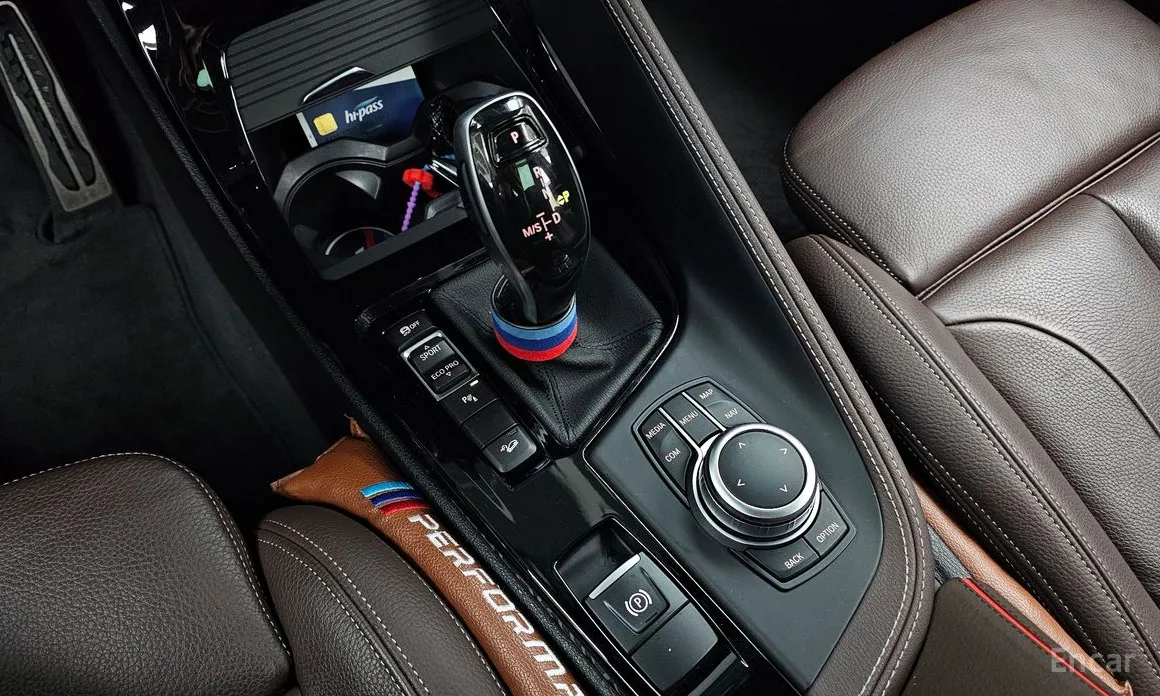 Фото 9 - BMW X2 (F39)