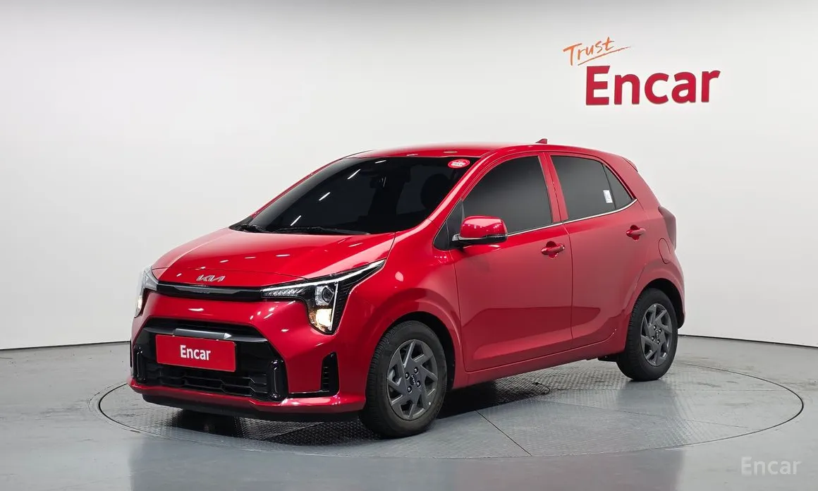 Kia Morning 2023 Prestige