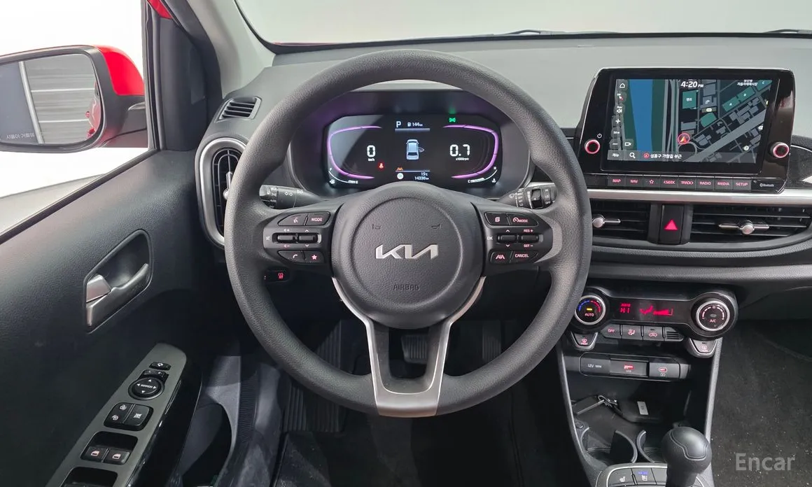 Kia Morning 2023 Prestige