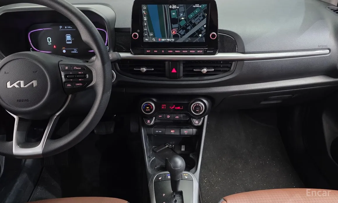 Kia Morning 2023 Prestige