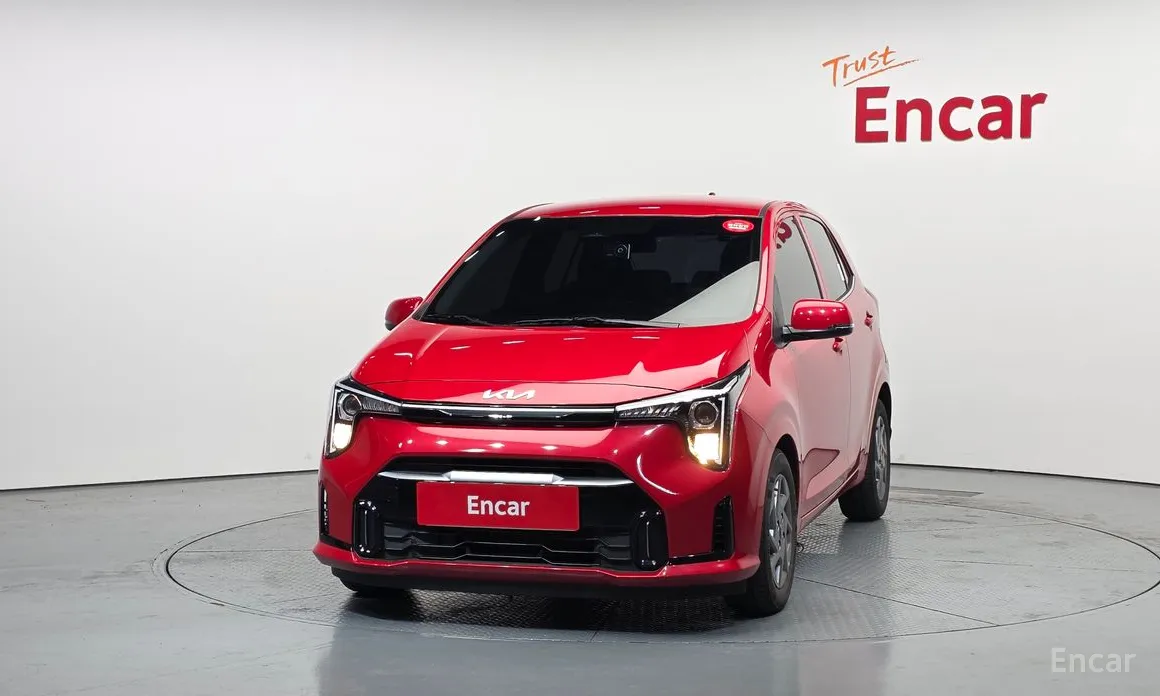 Kia Morning 2023 Prestige