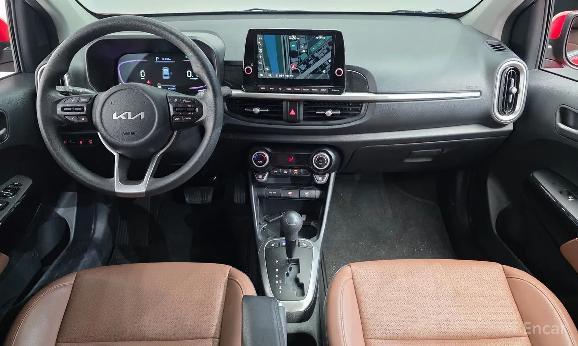 Kia Morning 2023 Prestige