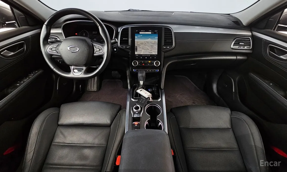 Renault SM6 2020 1.3 TCe RE