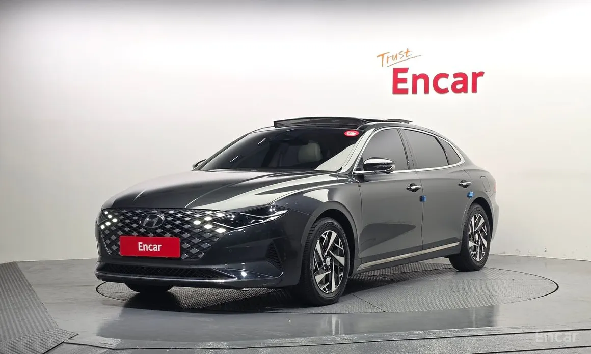Zdjęcie 1 - Hyundai Grandeur