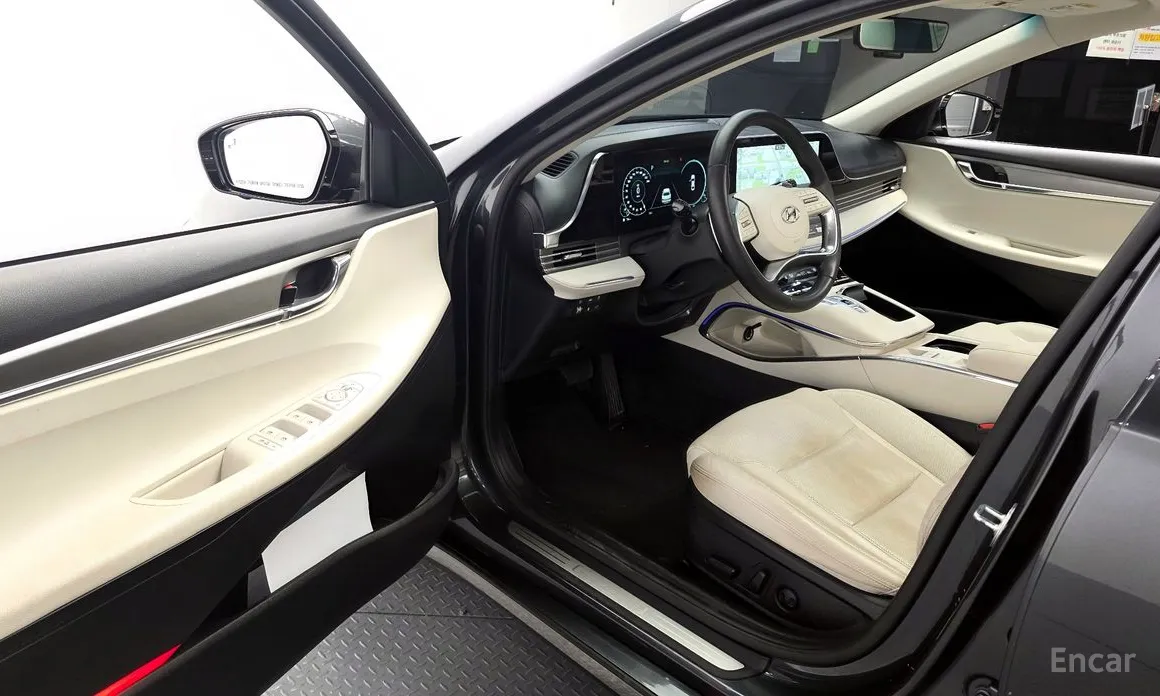 Zdjęcie 10 - Hyundai Grandeur