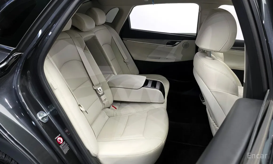 Zdjęcie 12 - Hyundai Grandeur