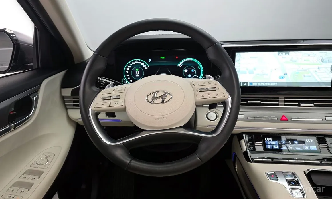 Zdjęcie 13 - Hyundai Grandeur