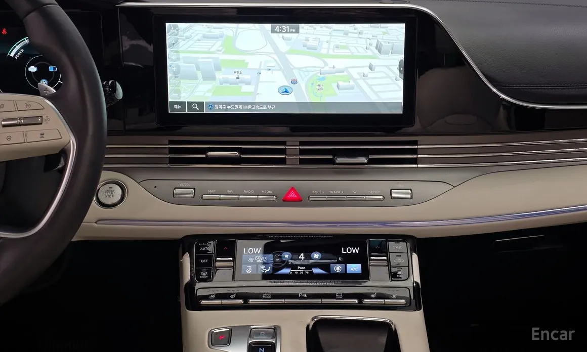 Zdjęcie 14 - Hyundai Grandeur