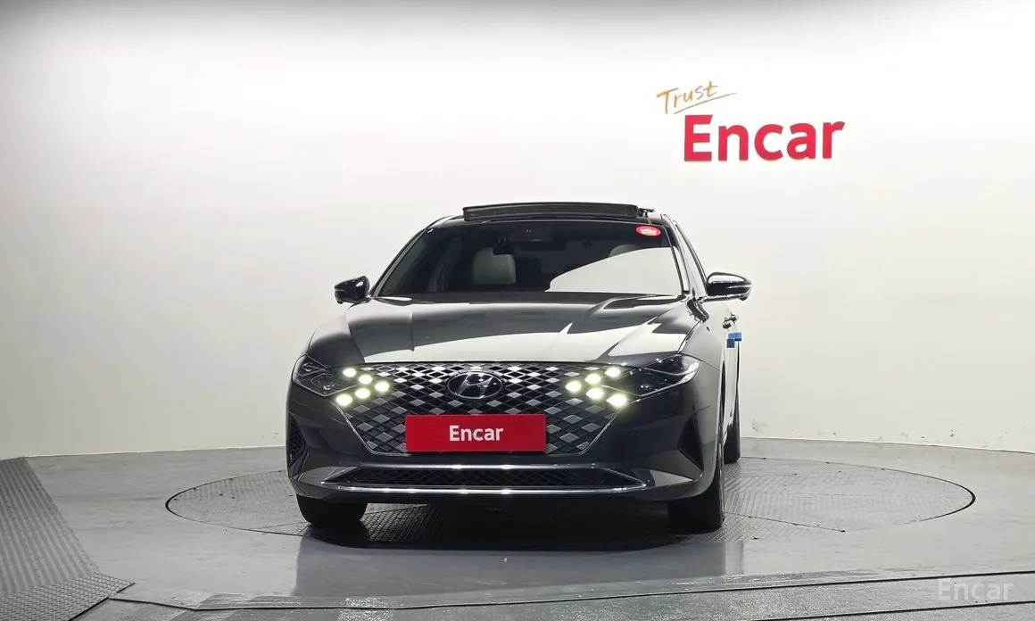 Zdjęcie 3 - Hyundai Grandeur
