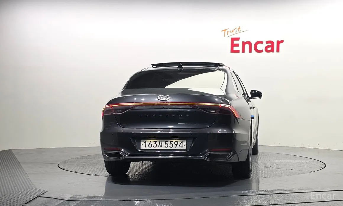 Zdjęcie 4 - Hyundai Grandeur