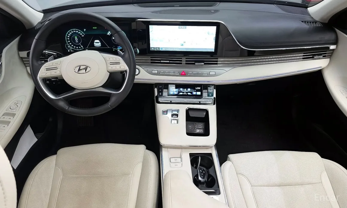 Zdjęcie 7 - Hyundai Grandeur