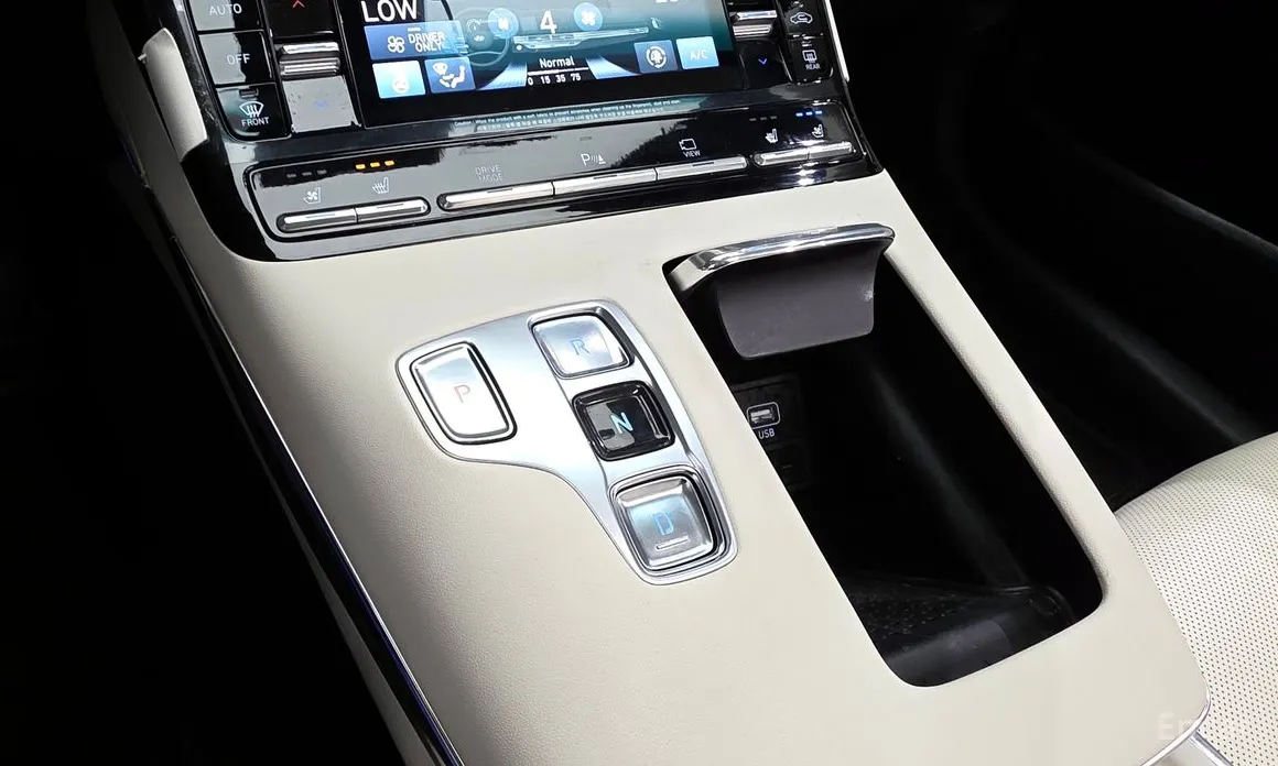 Zdjęcie 9 - Hyundai Grandeur