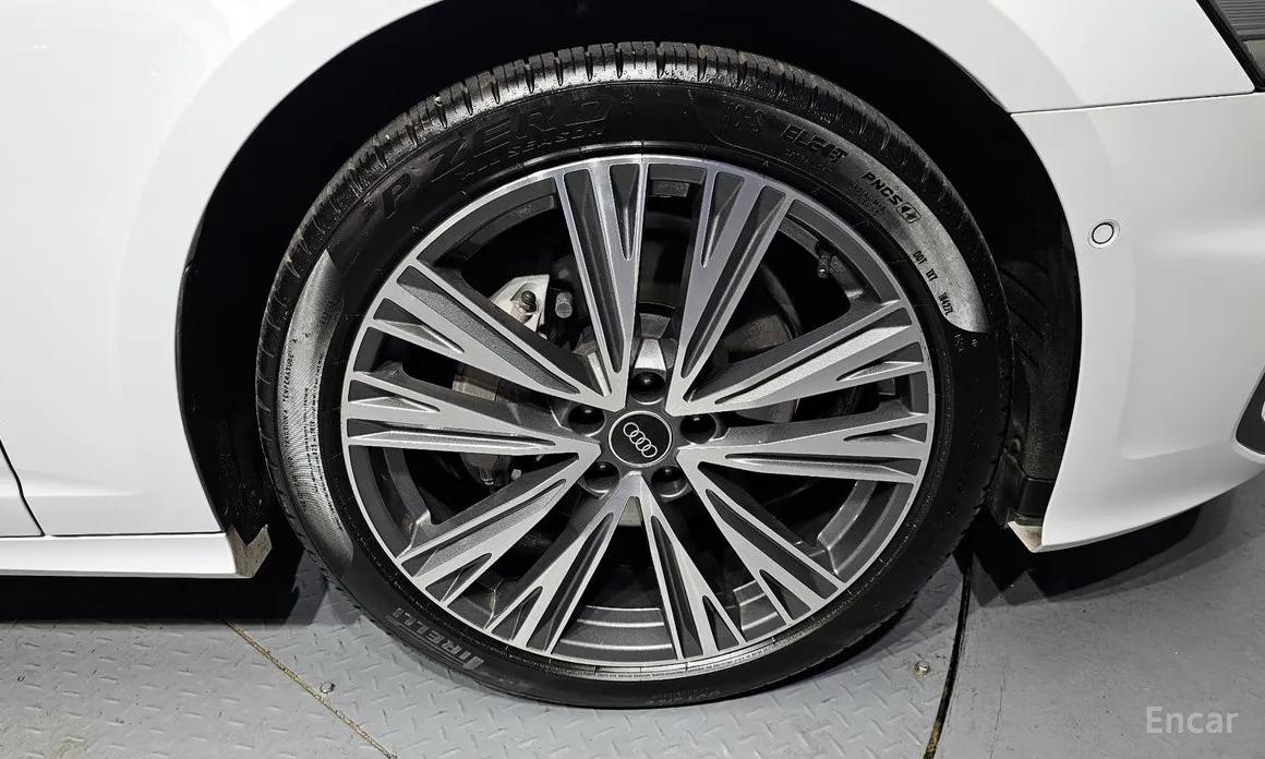 Audi A6 2019 45 TFSI Quattro Premium
