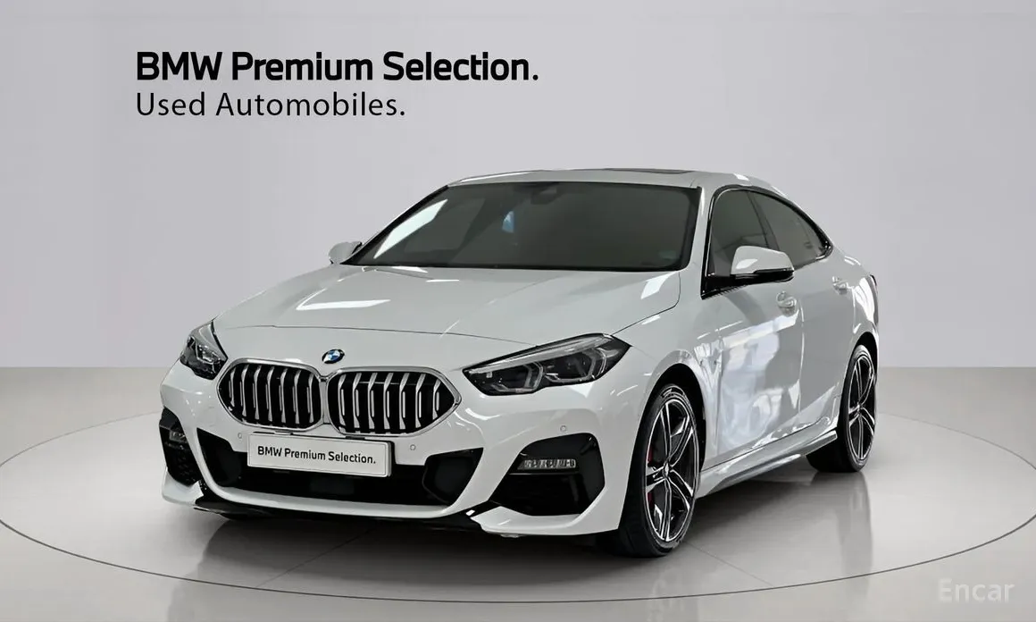 BMW 2 Series 2020 220i M Sports
