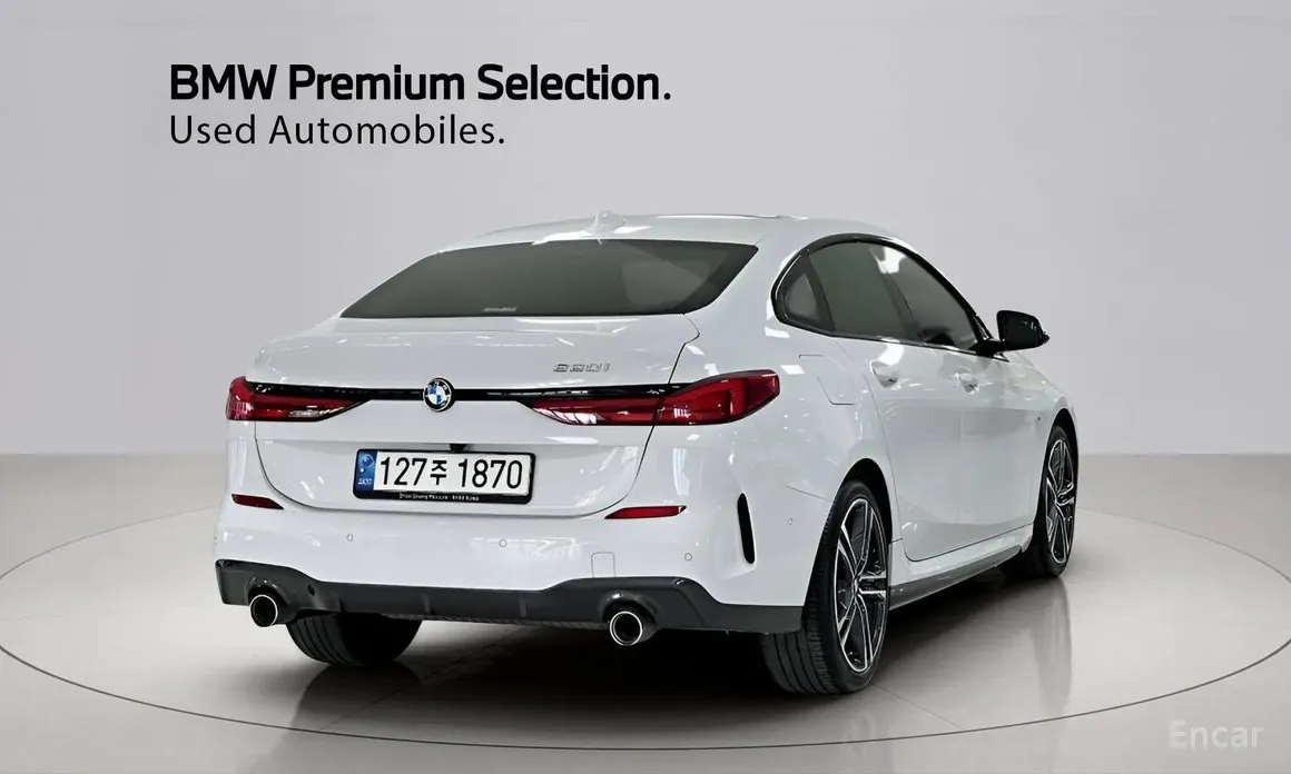BMW 2 Series 2020 220i M Sports