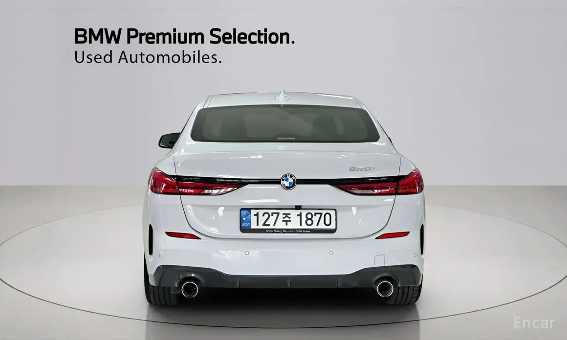 BMW 2 Series 2020 220i M Sports