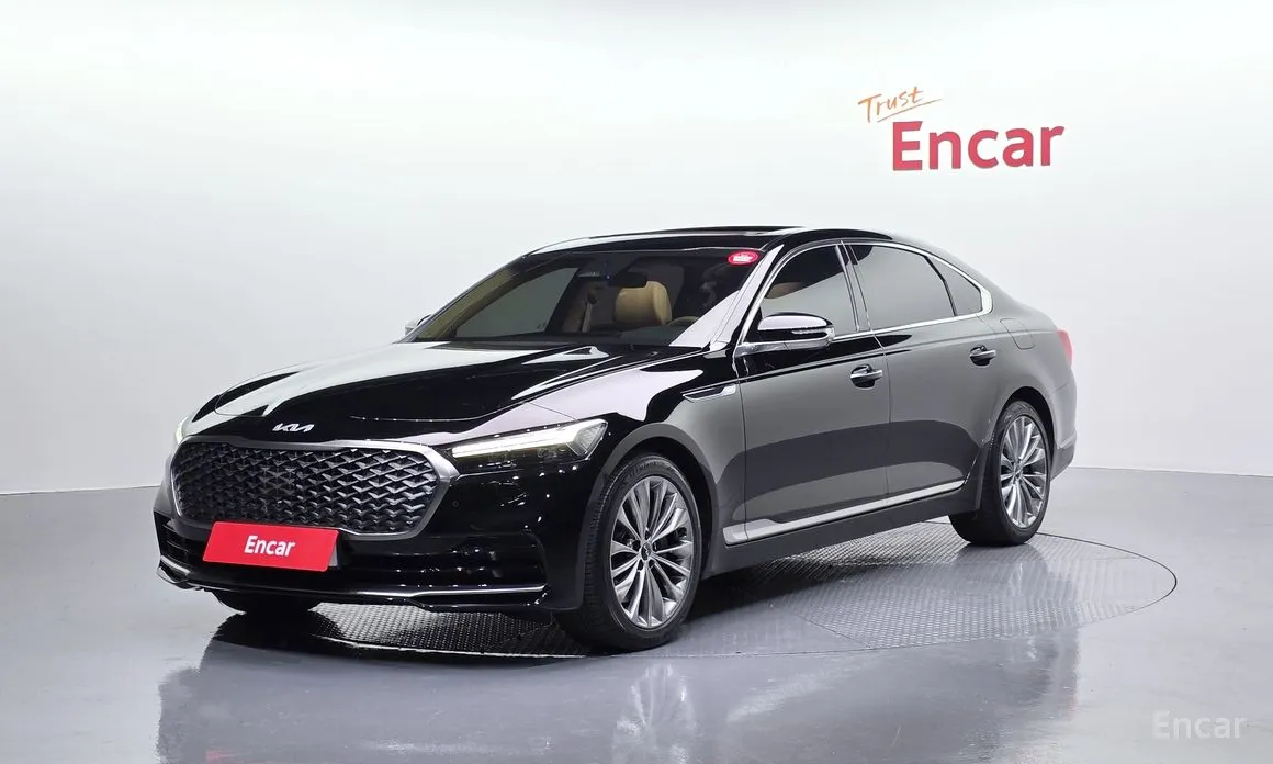 Kia K9 2021 3.8 GDI AWD