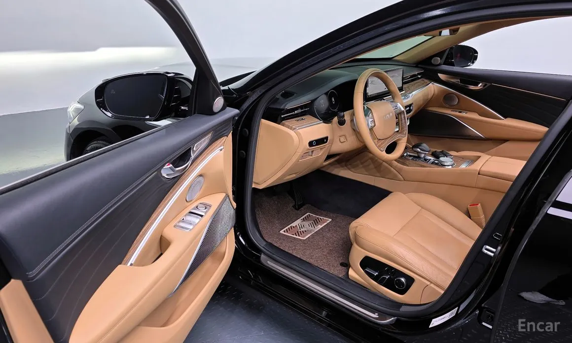 Kia K9 2021 3.8 GDI AWD