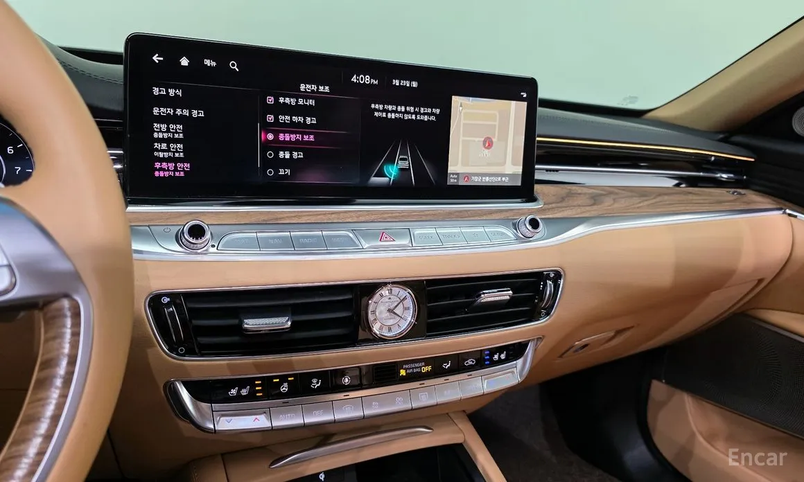 Kia K9 2021 3.8 GDI AWD