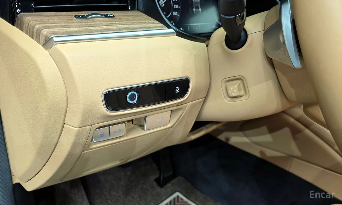 Kia K9 2021 3.8 GDI AWD