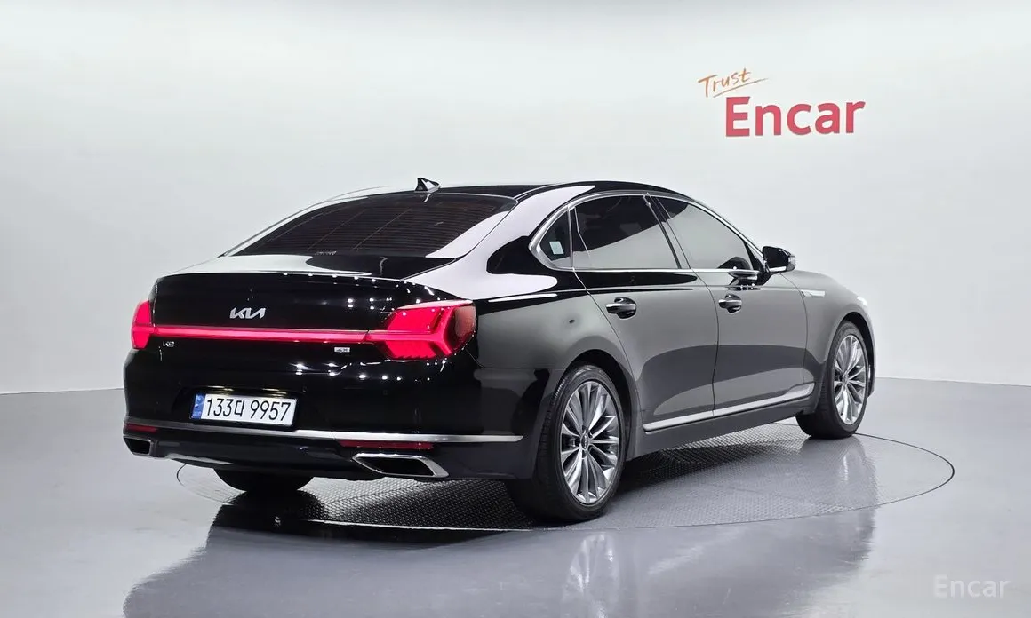 Kia K9 2021 3.8 GDI AWD