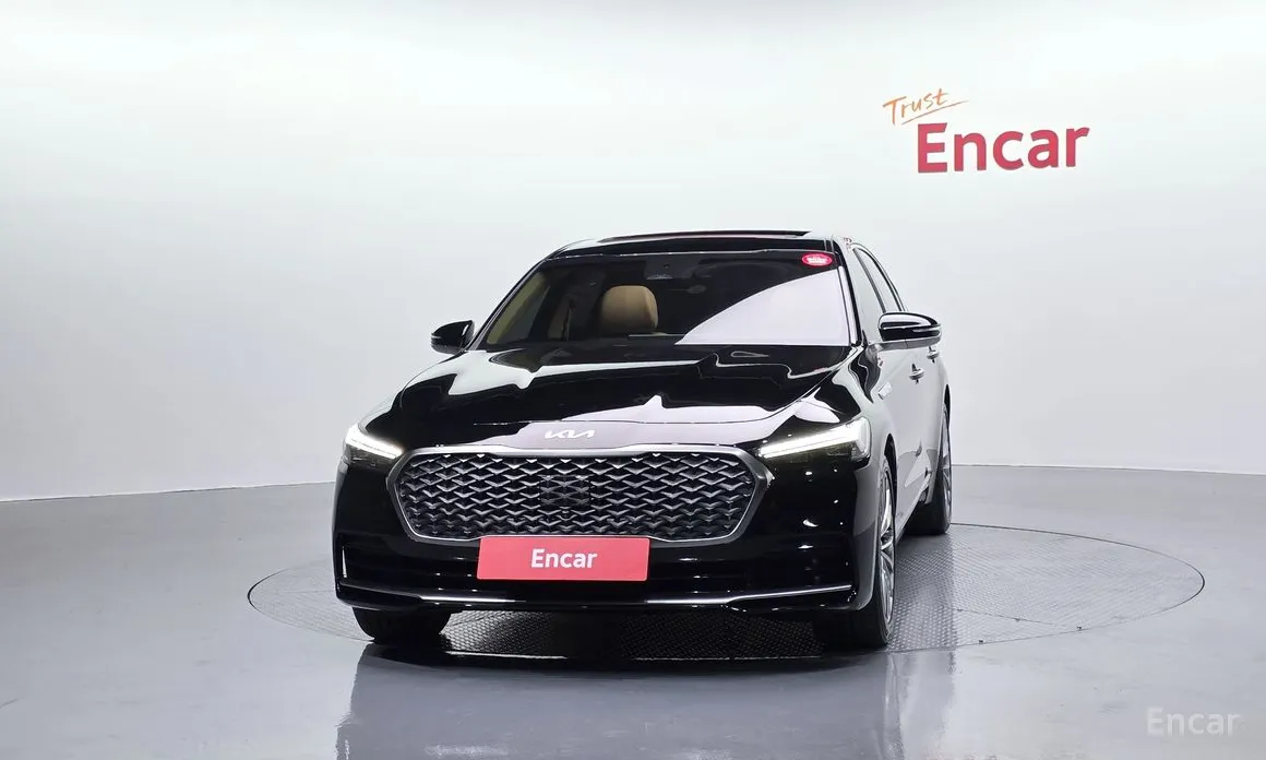 Kia K9 2021 3.8 GDI AWD