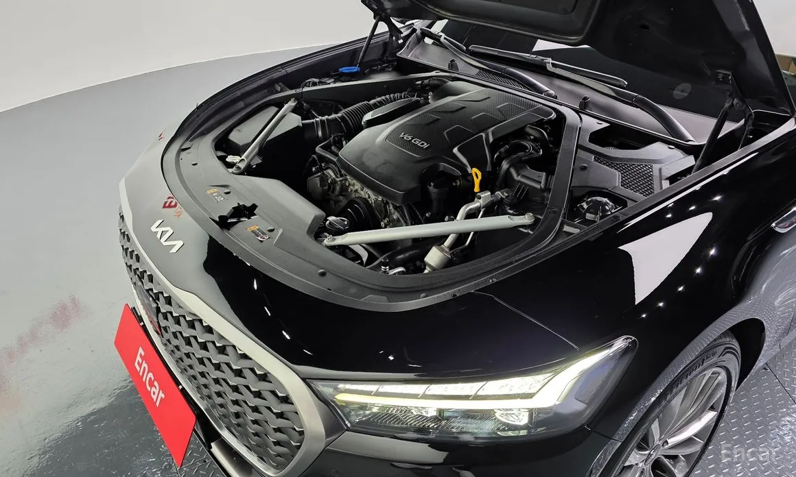 Kia K9 2021 3.8 GDI AWD